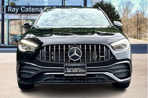 2021 Mercedes-Benz AMG GLA 35 4MATIC