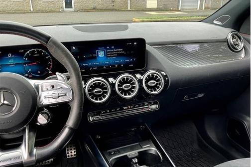 2021 Mercedes-Benz AMG GLA 35 4MATIC