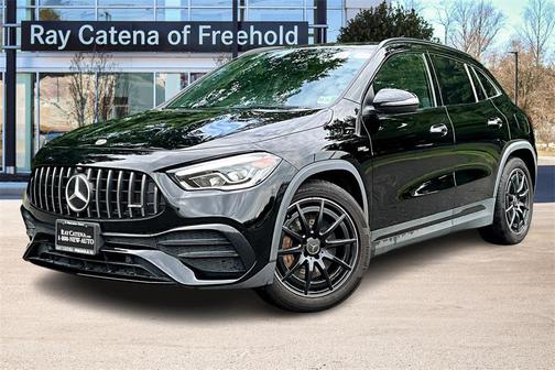 2021 Mercedes-Benz AMG GLA 35 4MATIC