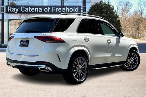 2023 Mercedes-Benz GLE 350 4MATIC