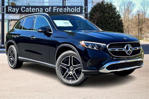 2026 Mercedes-Benz GLC 300 4MATIC