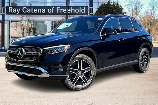 2026 Mercedes-Benz GLC 300 4MATIC