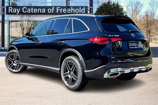 2026 Mercedes-Benz GLC 300 4MATIC