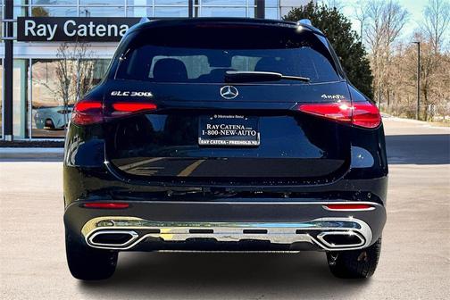 2026 Mercedes-Benz GLC 300 4MATIC