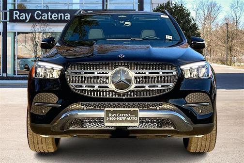 2026 Mercedes-Benz GLE 350 4MATIC