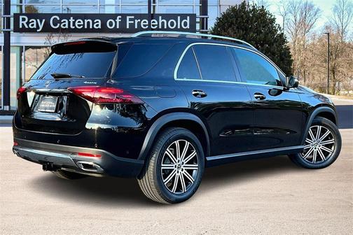 2026 Mercedes-Benz GLE 350 4MATIC