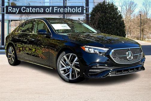 2026 Mercedes-Benz E-Class E 350