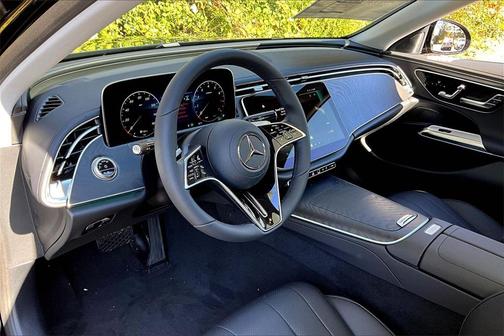 2026 Mercedes-Benz E-Class E 350