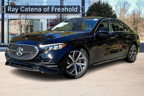 2026 Mercedes-Benz E-Class E 350