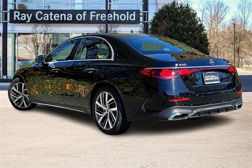 2026 Mercedes-Benz E-Class E 350