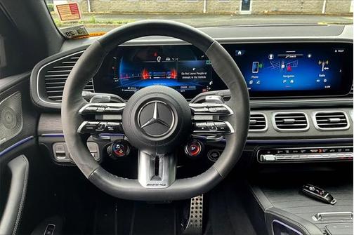 2024 Mercedes-Benz AMG GLE 53 4MATIC+ Coupe