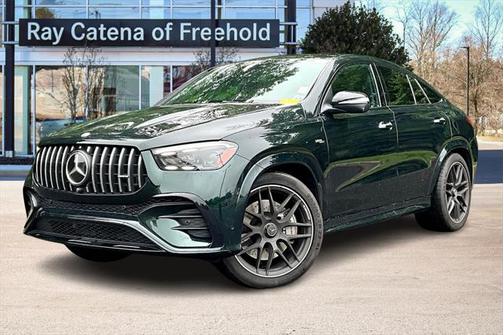 2024 Mercedes-Benz AMG GLE 53 4MATIC+ Coupe