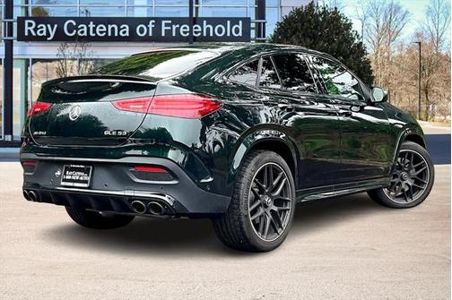 2024 Mercedes-Benz AMG GLE 53 4MATIC+ Coupe