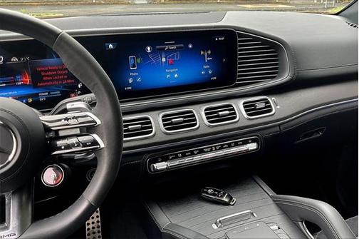 2024 Mercedes-Benz AMG GLE 53 4MATIC+ Coupe