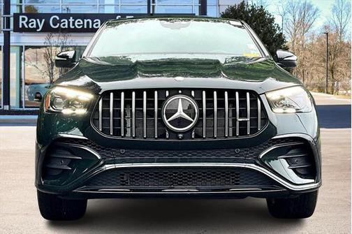 2024 Mercedes-Benz AMG GLE 53 4MATIC+ Coupe