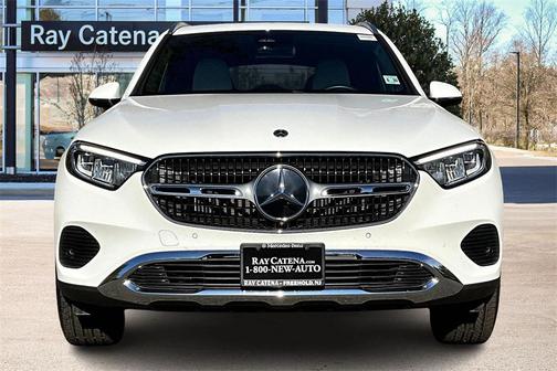 2025 Mercedes-Benz GLC 300 4MATIC