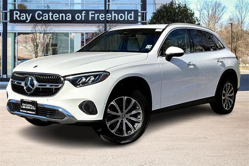 2025 Mercedes-Benz GLC 300 4MATIC