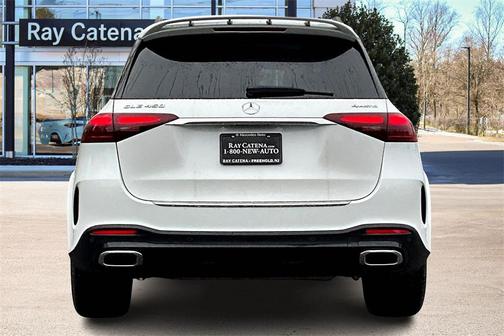 2025 Mercedes-Benz GLE 450 4MATIC