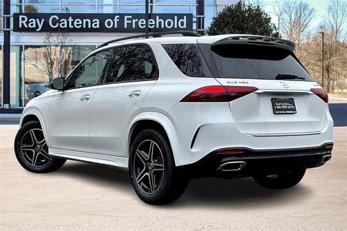 2025 Mercedes-Benz GLE 450 4MATIC