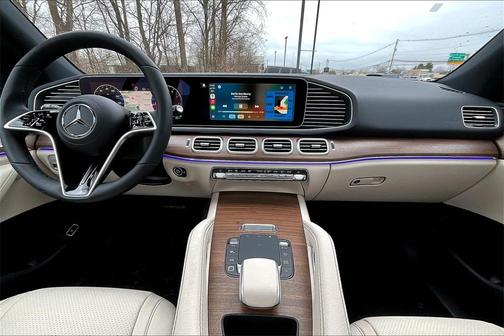 2025 Mercedes-Benz GLE 450 4MATIC