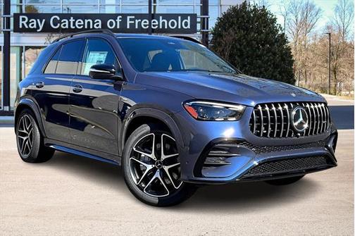2025 Mercedes-Benz AMG GLE 53 4MATIC+