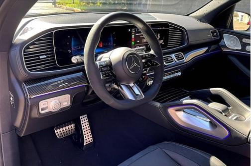 2025 Mercedes-Benz AMG GLE 53 4MATIC+