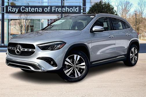 2026 Mercedes-Benz GLA 250 4MATIC