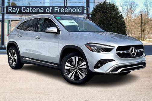 2026 Mercedes-Benz GLA 250 4MATIC