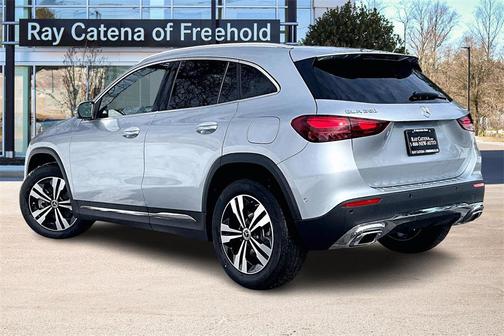 2026 Mercedes-Benz GLA 250 4MATIC