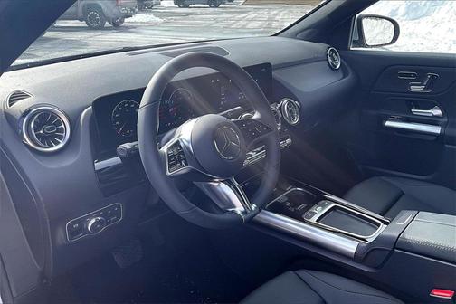 2026 Mercedes-Benz GLA 250 4MATIC