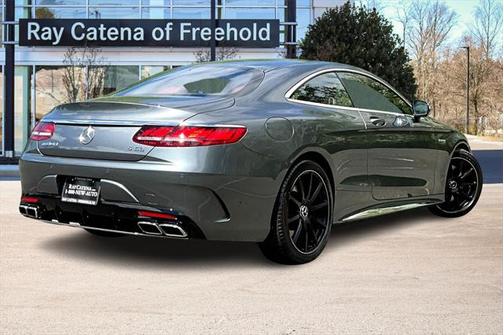 2021 Mercedes-Benz AMG S 63 4MATIC