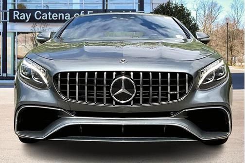 2021 Mercedes-Benz AMG S 63 4MATIC