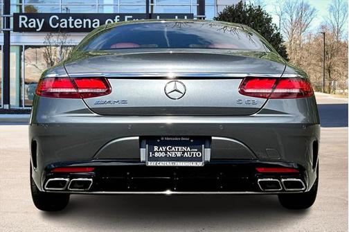 2021 Mercedes-Benz AMG S 63 4MATIC