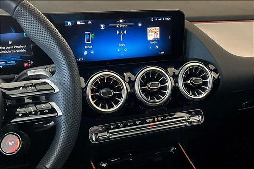 2025 Mercedes-Benz AMG GLA 35 4MATIC