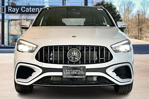 2025 Mercedes-Benz AMG GLA 35 4MATIC