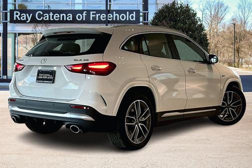 2025 Mercedes-Benz AMG GLA 35 4MATIC