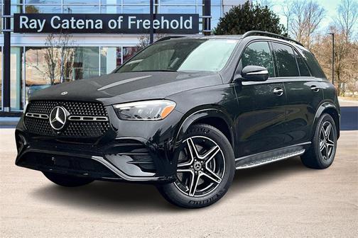 2026 Mercedes-Benz GLE 450 4MATIC