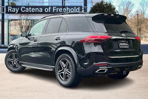 2026 Mercedes-Benz GLE 450 4MATIC