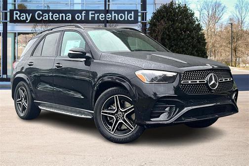 2026 Mercedes-Benz GLE 450 4MATIC