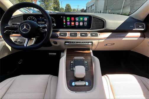 2026 Mercedes-Benz GLS 450 4MATIC