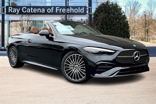 2026 Mercedes-Benz CLE 300 4MATIC Cabriolet