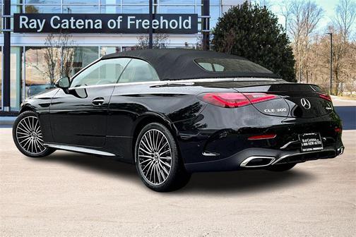 2026 Mercedes-Benz CLE 300 4MATIC Cabriolet