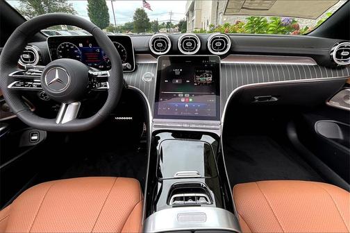 2026 Mercedes-Benz CLE 300 4MATIC Cabriolet