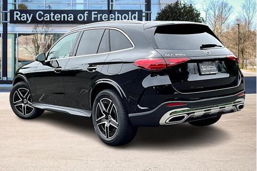 2025 Mercedes-Benz GLC 350e Base