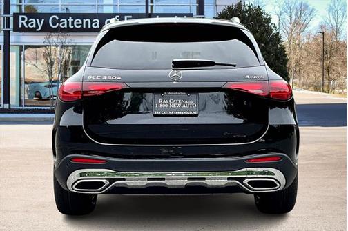 2025 Mercedes-Benz GLC 350e Base