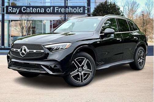 2025 Mercedes-Benz GLC 350e Base