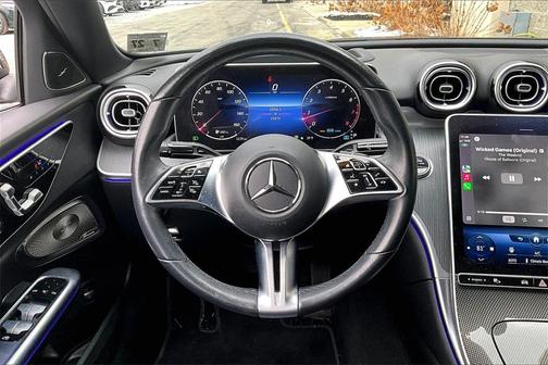 2022 Mercedes-Benz C-Class C 300 4MATIC