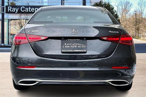 2022 Mercedes-Benz C-Class C 300 4MATIC