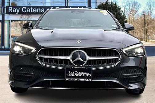 2022 Mercedes-Benz C-Class C 300 4MATIC