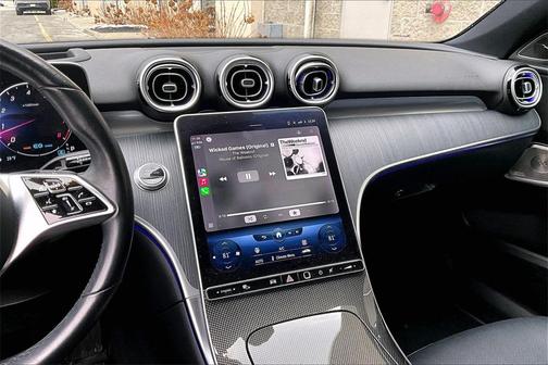 2022 Mercedes-Benz C-Class C 300 4MATIC